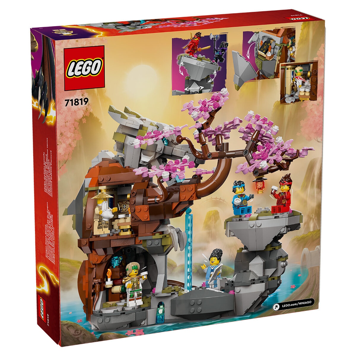 Buy LEGO Ninjango Box Image at Costco.co.uk