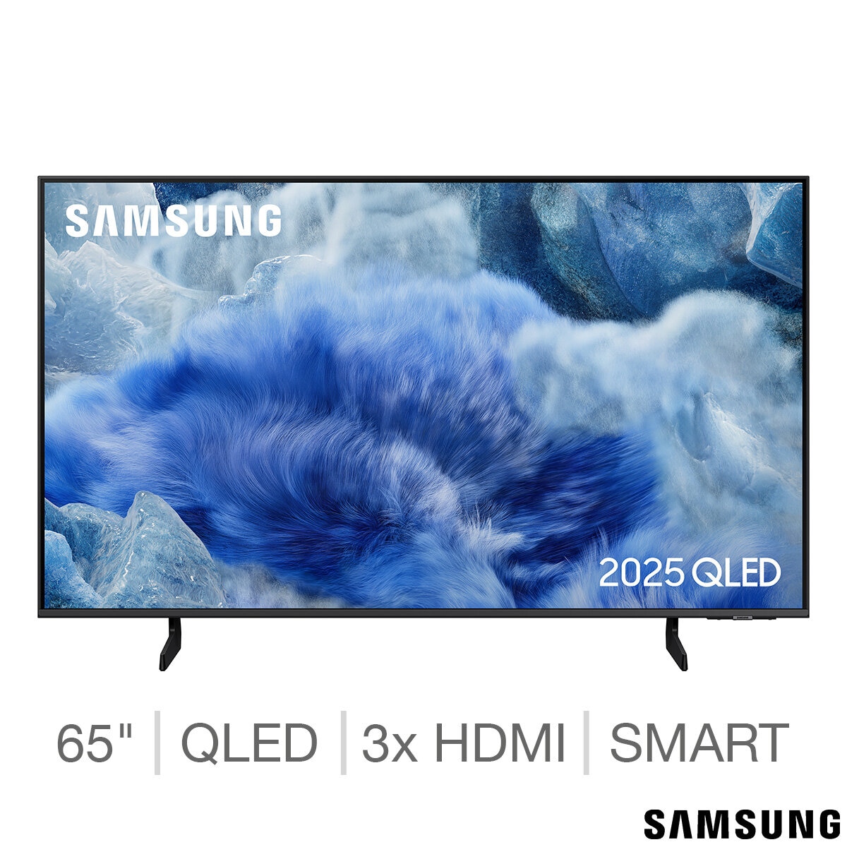Samsung QE65Q8FAAUXXUU 65 Inch QLED 4K Ultra HD Smart TV