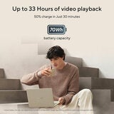 ASUS Zenbook A14, Copilot+ PC, Snapdragon X2 Elite, 16GB RAM, 512GB SSD, 14 Inch OLED Laptop, UX3407NA-QD182W ASUS Zenbook A14, Copilot+ PC, Snapdragon X2 Elite, 16GB RAM, 512GB SSD, 14 Inch OLED Laptop, UX3407NA-QD182W