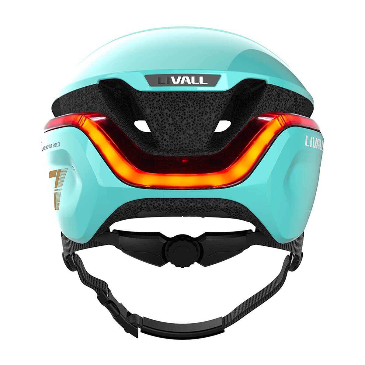 Image for Livall Helmet in Mint