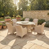 Bramblecrest Woodchester 7 Piece Dining Set Bramblecrest Woodchester 7 Piece Dining Set