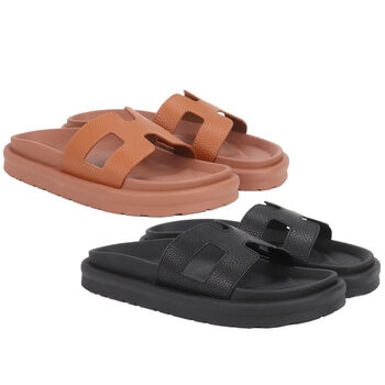 Pajar Ladies Leather Sandal