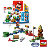 LEGO Super Mario Adventures With Mario Starter Course - Model 71360 (6+ Years)
