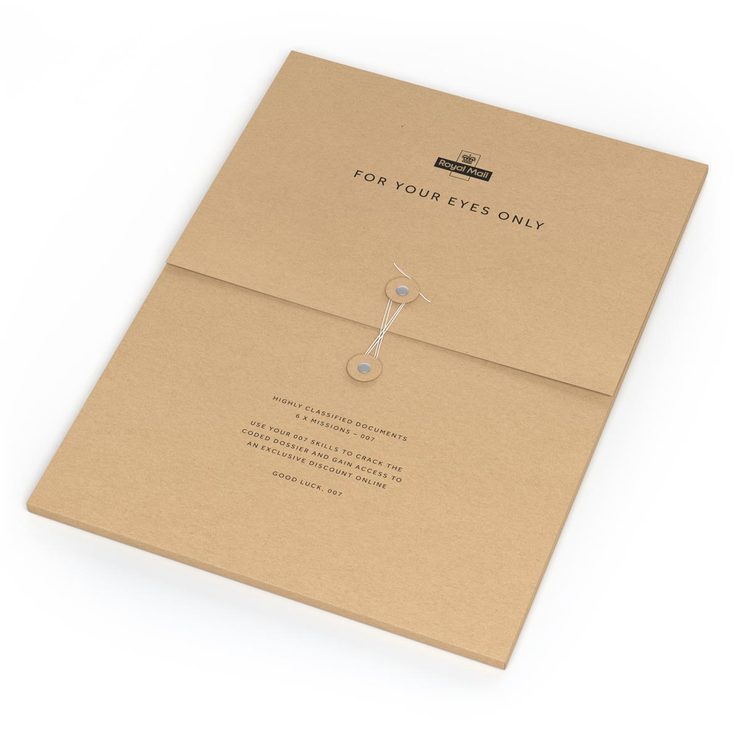 James Bond Secret Dossier James Bond Secret Dossier