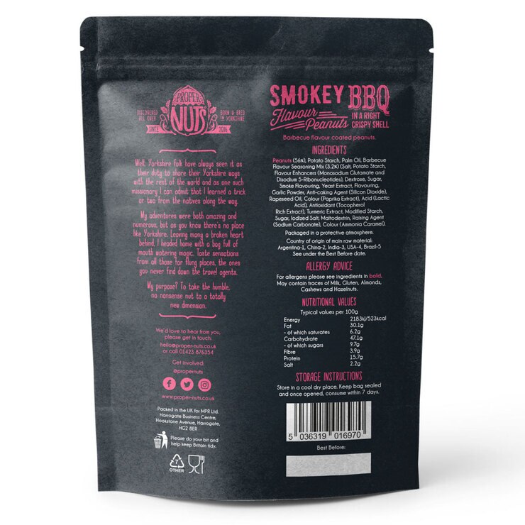 Back of Pack