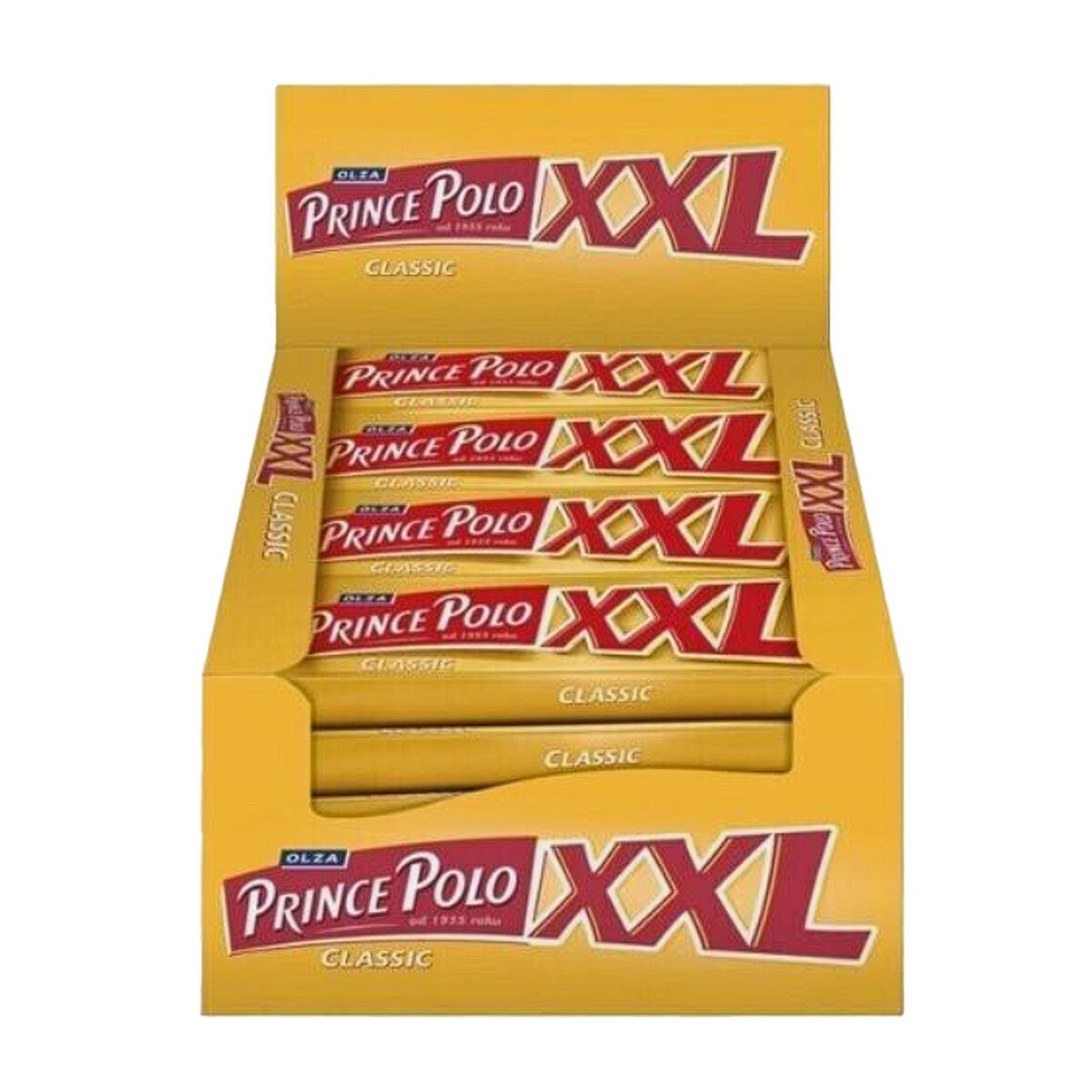 Prince Polo XXL Classic, 28 x 50g
