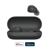 Sony WF-C700NB Noise Cancelling In-Ear Headphones in Black