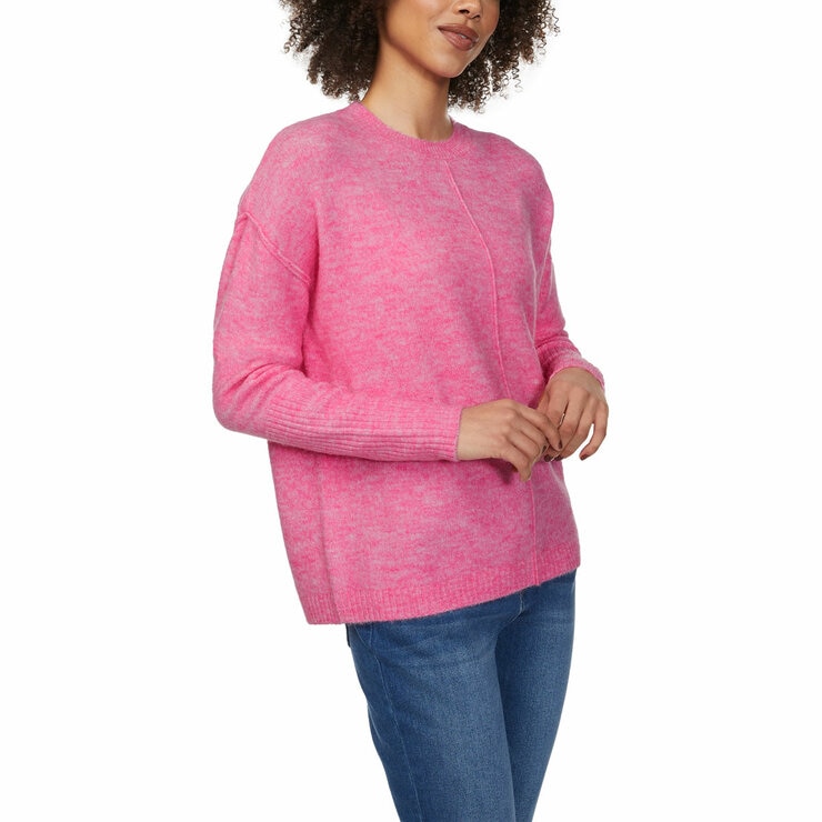 Buffalo Ladies Indi Knit Crew Sweater