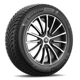 Michelin 215/45 R17 91 (V) PILOT ALPIN 6 Extra Load (XL)