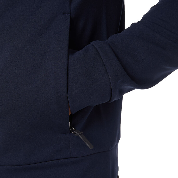 32 Degrees Men's Tech Shield Hoody in Navy and 4 Sizes