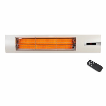 Veito Space S2500 Carbon Infrared Heater - White Veito Space S2500 Carbon Infrared Heater - White
