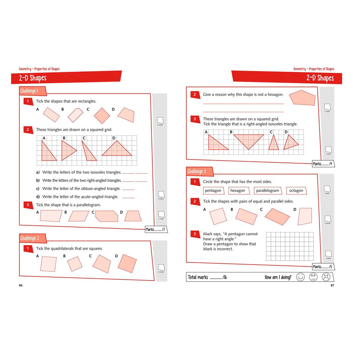English & Maths (P4 & P5)