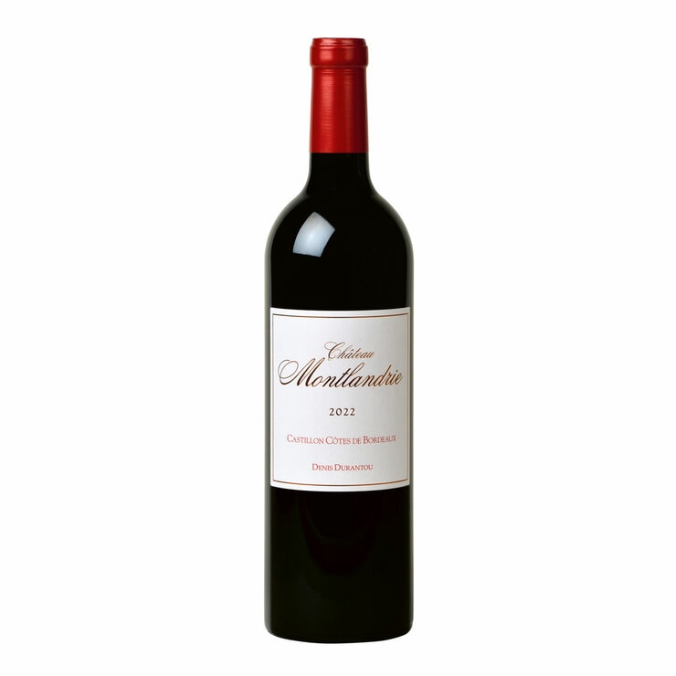 Chateau Montlandrie Castillon 2022, 75cl Chateau Montlandrie Castillon 2022, 75cl