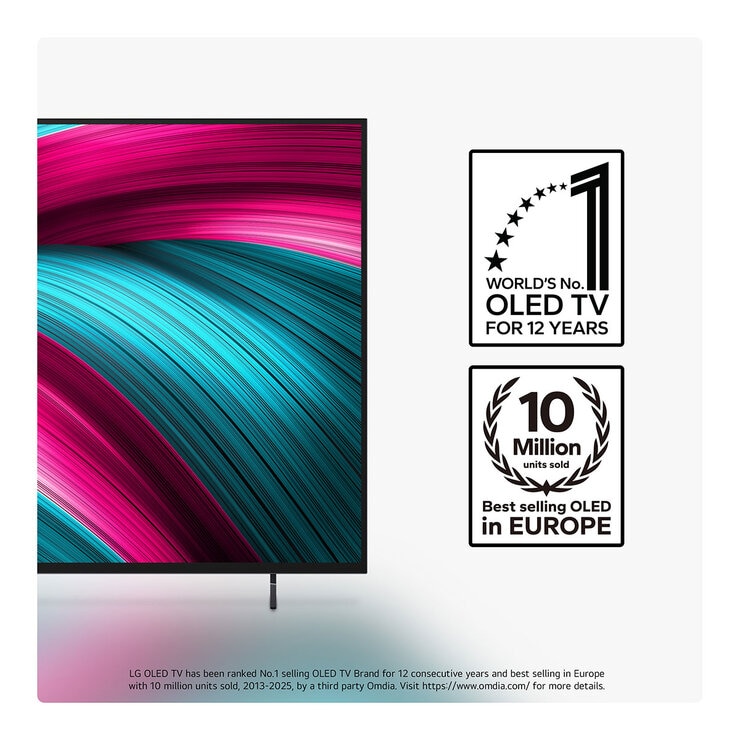 Buy LG OLED42C55LA.AEK 42" TV at Costco.co.uk