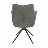 Chair material, back