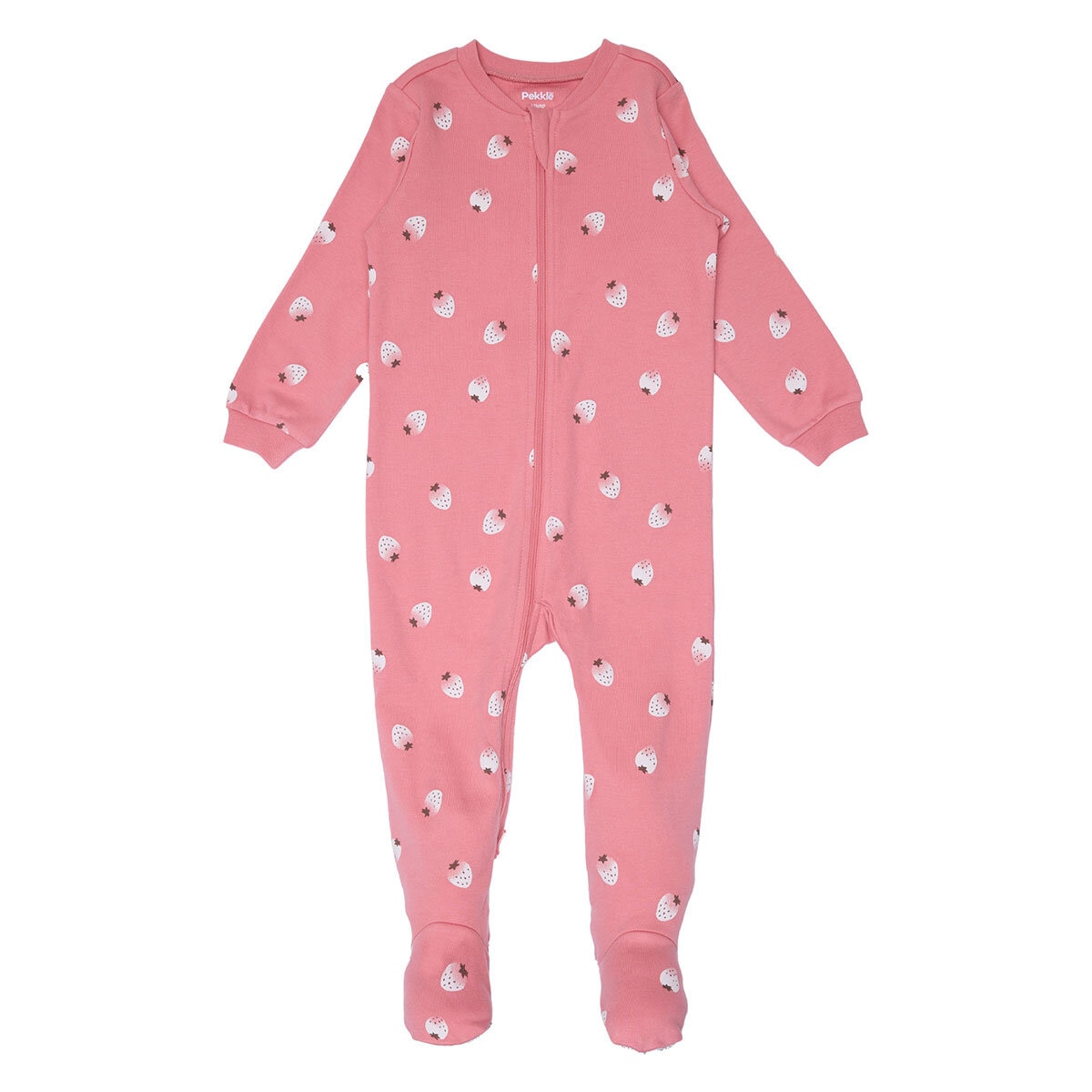 Pekkle Infant 2 Pack Sleeper in Butterfly, 18 Months