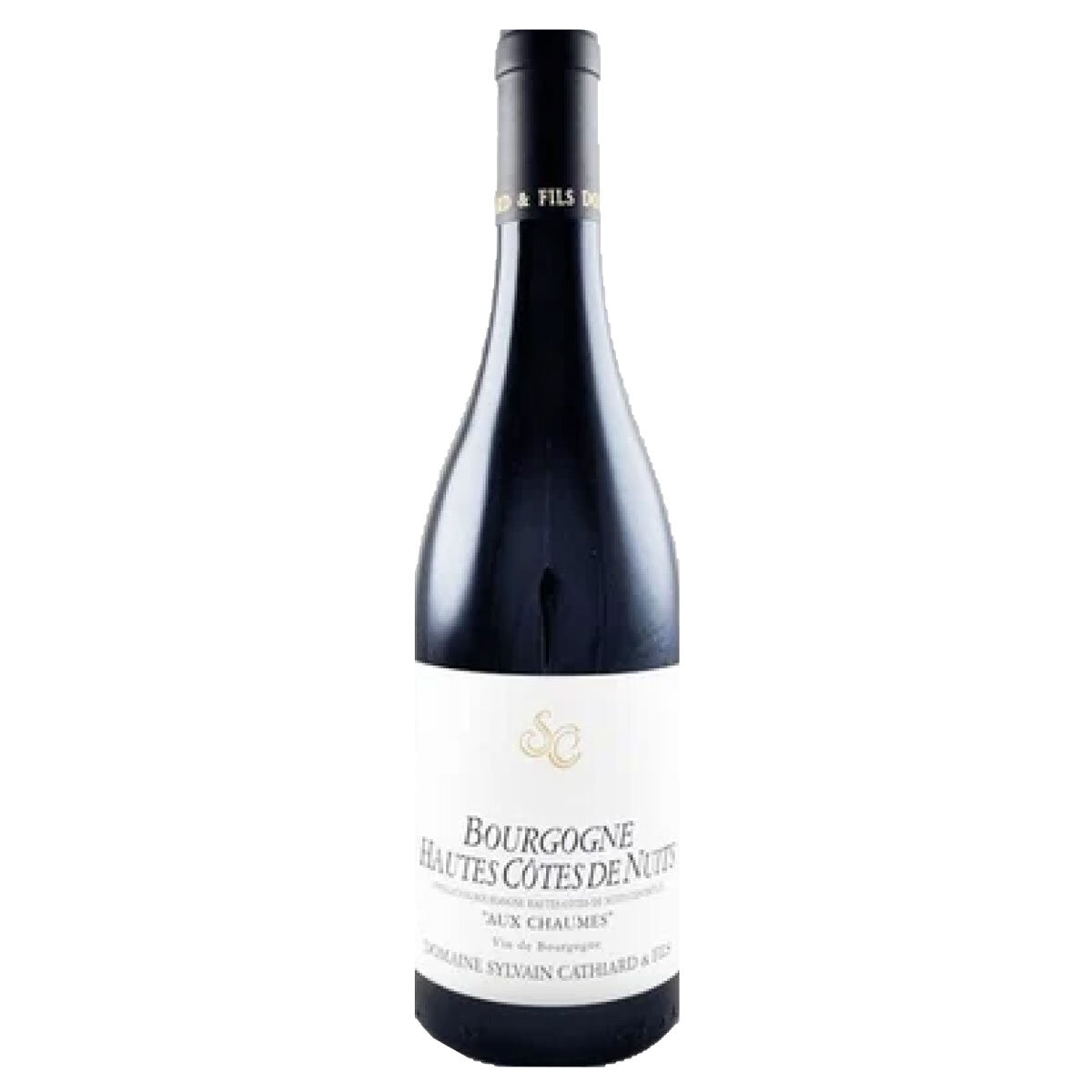 Cathiard Hautes Cotes De Nuits Aux Chaumes 2020, 75cl
