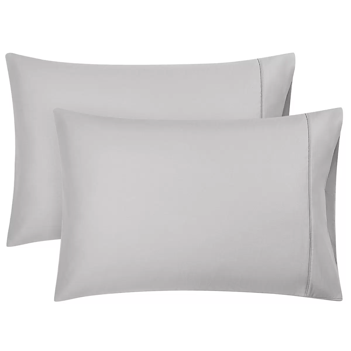 Kirkland Signature 680 Thread Count 6 Piece Duvet Set in 2 colours, Double - Picture 9 of 12
