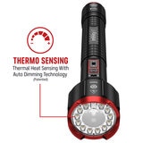 Infinity X1 Flashlight 10,000 Lumen Rechargeable Flashlight Infinity X1 Flashlight 10,000 Lumen Rechargeable Flashlight