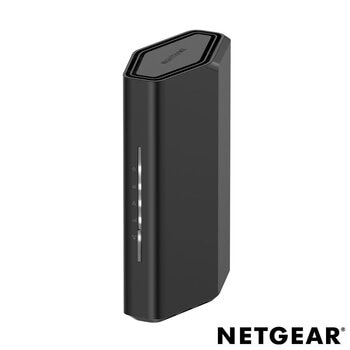 Netgear Nighthawk RS100 Dual-Band WiFi 7 Router 6.3Gbps, 6GHZ,RS100-100EUS