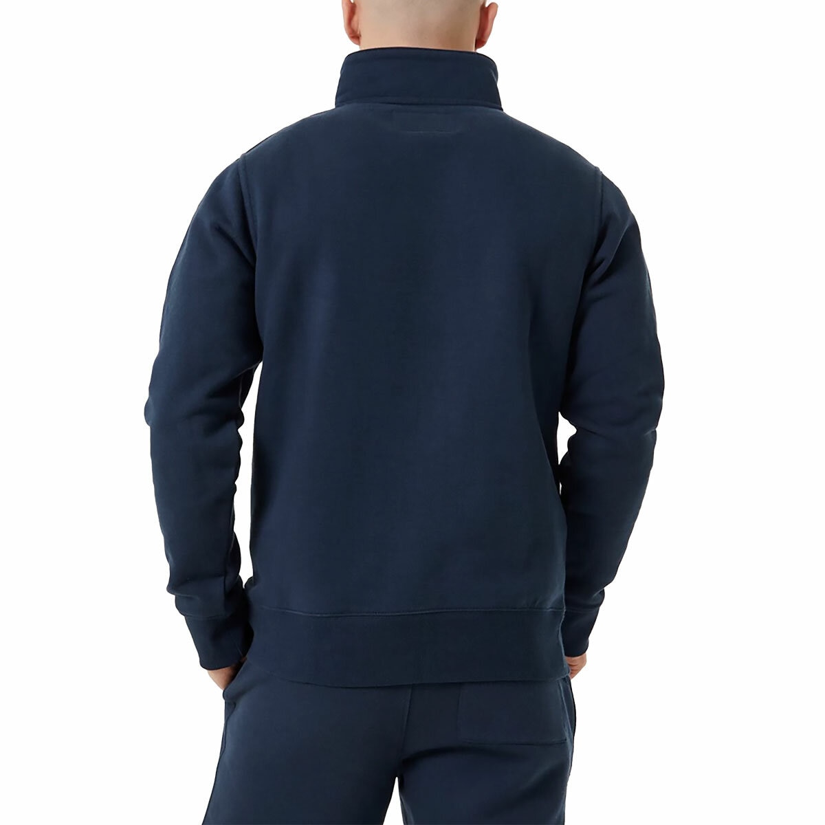 Jack Wills Men's Barchester 1/4 Zip Sweatshirt