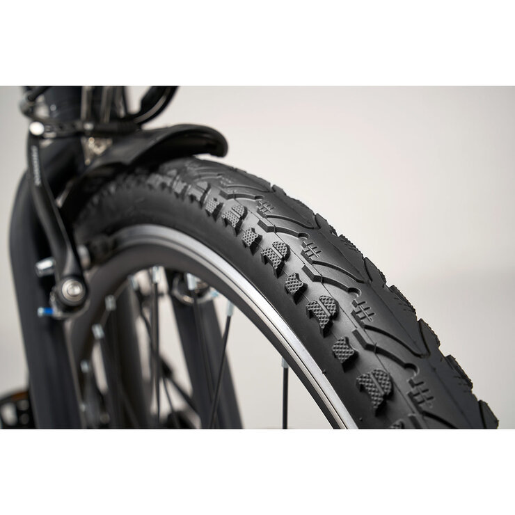 Pure Free City Electric Hybrid Bike