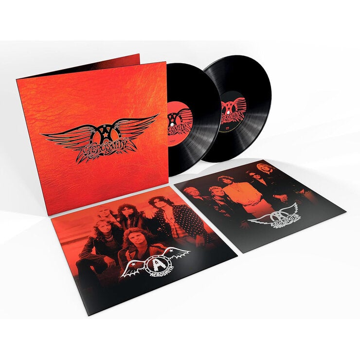 Aerosmith Vinyl Aerosmith Vinyl