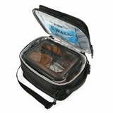 Titan Pro Expandable Fridge Cold Lunchbox In Black