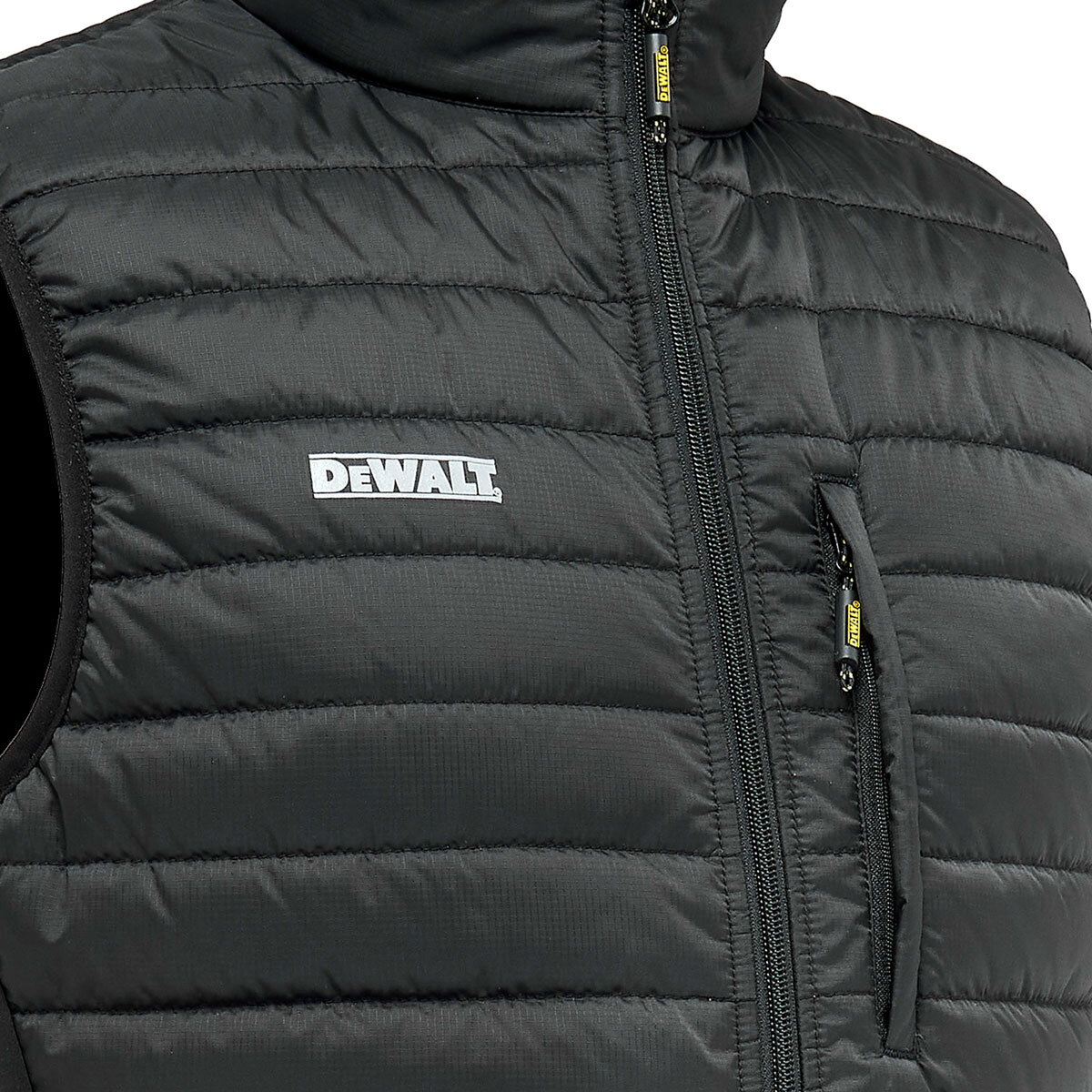 DeWalt Men's Gilet in Black