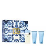 D&G Light Blue EDT, 50ml, Ladies Giftset