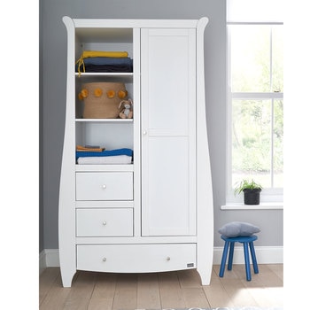 Tutti Bambini Katie Single Wardrobe