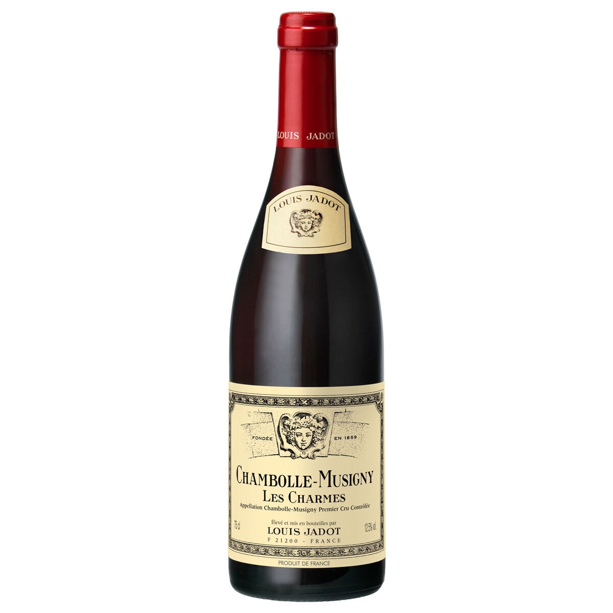 chambolle musigny 1er cru les charmes