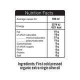 Nutritional Information