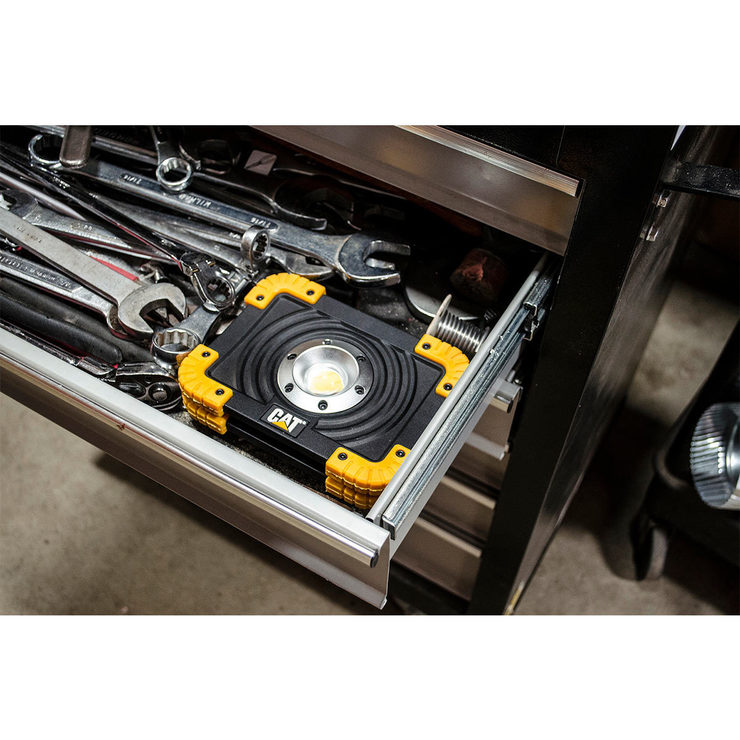 CAT® 1100 Lumen Rechargeable LED Work Light Costco UK