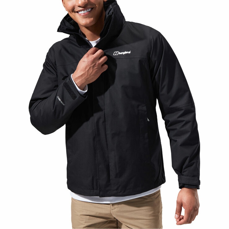 Berghaus Men's RG Alpha 3 in 1 Jacket