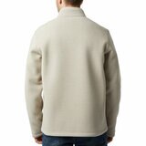 32 Degrees Men's Weekend Sherpa Fleece in Beige, Extra Large