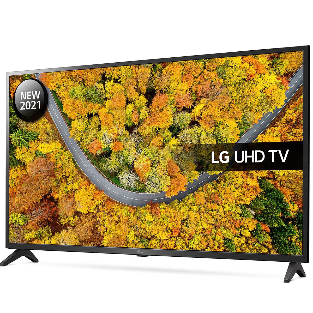 LG 43UP75006LF 43 Inch 4K Ultra HD Smart TV Costco UK