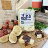 The 10yr Tawny Port & Stilton Christmas Box