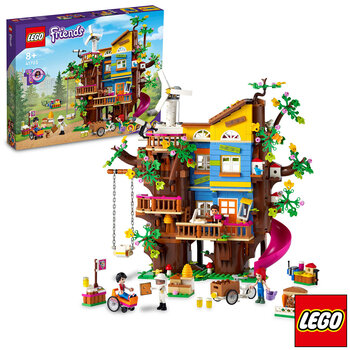 LEGO Friends Friendship Tree House - Model 41703 (8+ Years)