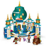 LEGO Disney Princess Raya's Palace - Model 43181 (7+ Years)