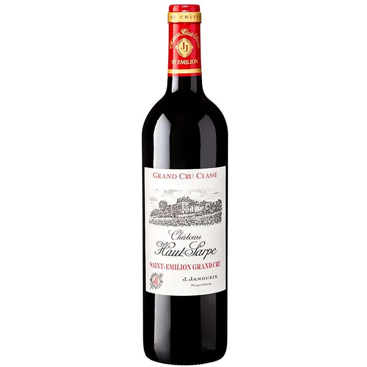 Château Haut-Sarpe Saint-Émilion Grand Cru 2016, 75cl Château Haut-Sarpe Saint-Émilion Grand Cru 2016, 75cl