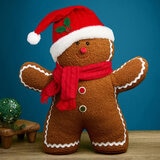 22 inch Gingerbread Plush Assortment