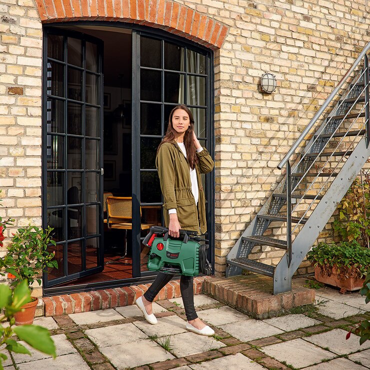 Bosch Easy Aquatak 120 Pressure Washer Costco UK