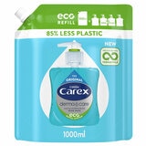 Carex Refill Pack blue plastic x 3 Carex Refill Pack blue plastic x 3