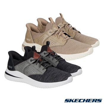 Skechers Men's Swift Fit Delson Trainer