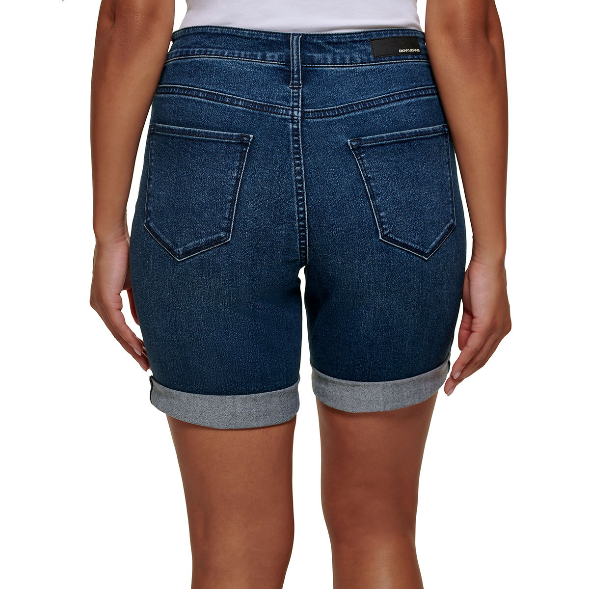 DKNY Ladies Bermuda Shorts in 3 Colours & 5 Sizes