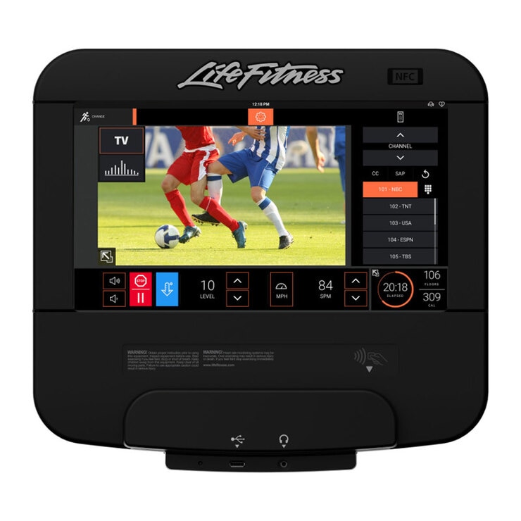 life fitness ic5 costco