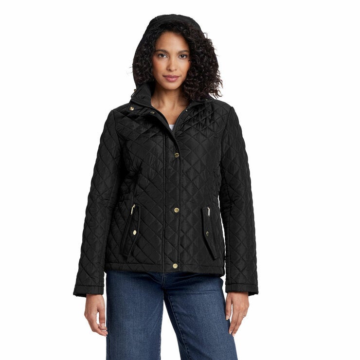 Weatherproof Ladies Quilted Jacket