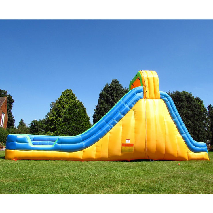 BeBop 10ft 8" Splash Mountain Water Slide with 200 Play Balls (310