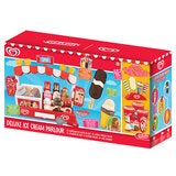 Casdon Deluxe Ice Cream Parlour Playset (3+ Years)